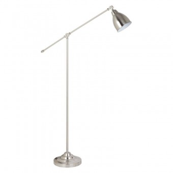 Торшер Arte Lamp 43 A2054PN-1SS