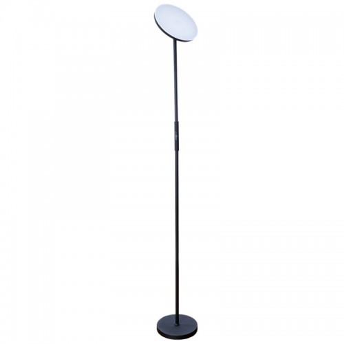 Торшер ARTE Lamp A1822PN-1BK - купить в нашем магазине