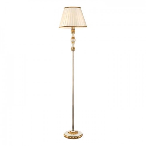 Торшер Arte Lamp Benessere A9570PN-1WG - купить в нашем магазине