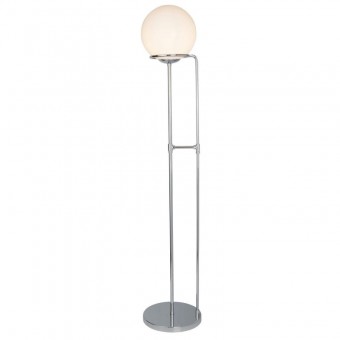 Торшер Arte Lamp Bergamo A2990PN-1CC