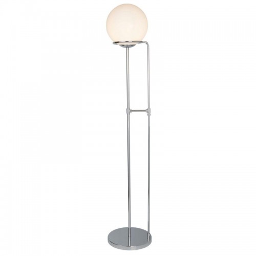 Торшер Arte Lamp Bergamo A2990PN-1CC - купить в нашем магазине