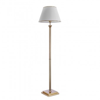 Торшер Arte Lamp Budapest A9185PN-1SG