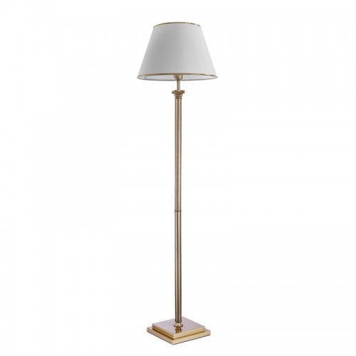 Торшер Arte Lamp Budapest A9185PN-1SG - купить в нашем магазине