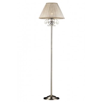 Торшер Arte Lamp Charm A2083PN-1AB