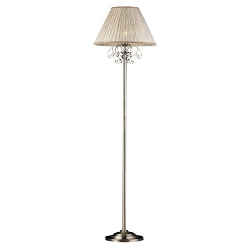 Торшер Arte Lamp Charm A2083PN-1AB - купить в нашем магазине