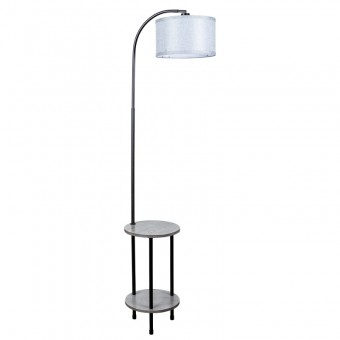 Торшер Arte Lamp Combo A4055PN-1BK