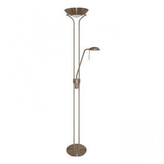 Торшер Arte Lamp Duetto A4329PN-2AB