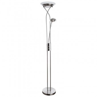 Торшер Arte Lamp Duetto A4399PN-2SS