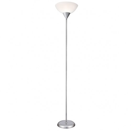 Торшер Arte Lamp Duetto A9569PN-1SI - купить в нашем магазине