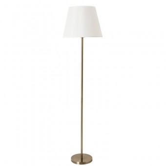 Торшер Arte Lamp ELBA A2581PN-1AB