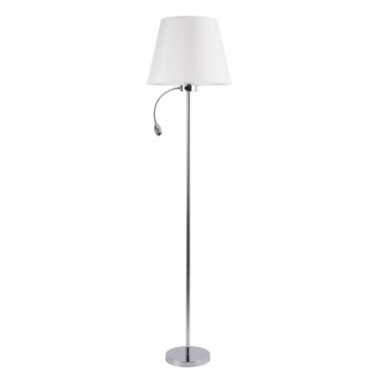 Торшер Arte Lamp Elba A2581PN-2CC