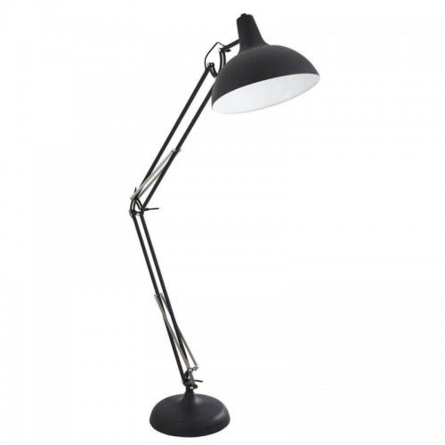 Торшер Arte Lamp Goliath A2487PN-1BK - купить в нашем магазине