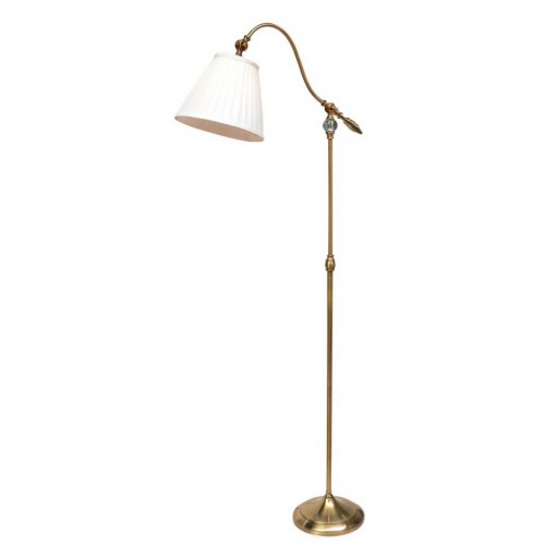 Торшер Arte Lamp Seville A1509PN-1PB - купить в нашем магазине