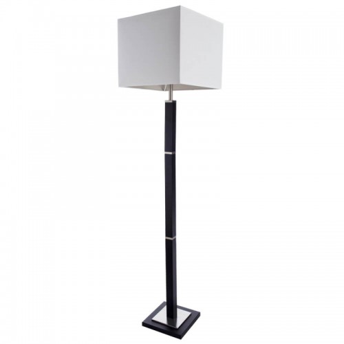 Торшер Arte Lamp Waverley A8880PN-1BK - купить в нашем магазине