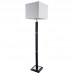 Торшер Arte Lamp Waverley A8880PN-1BK