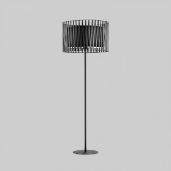 Торшер TK Lighting 2899 Harmony Black