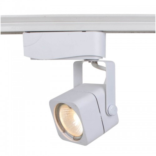 Трековый светильник Arte Lamp Linea A1314PL-1WH - купить в нашем магазине