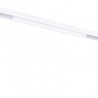 Трековый светильник Arte Lamp Linea A4633PL-1WH