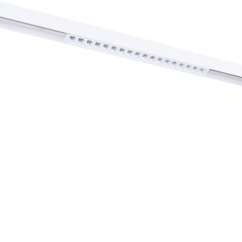 Трековый светильник Arte Lamp Linea A4645PL-1WH