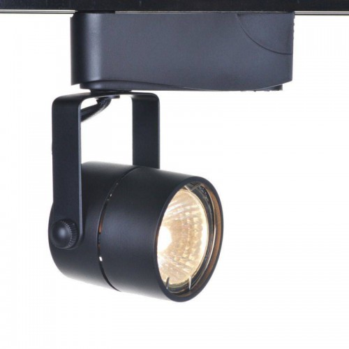 Трековый светильник Arte Lamp Track Lights A1310PL-1BK - купить в нашем магазине