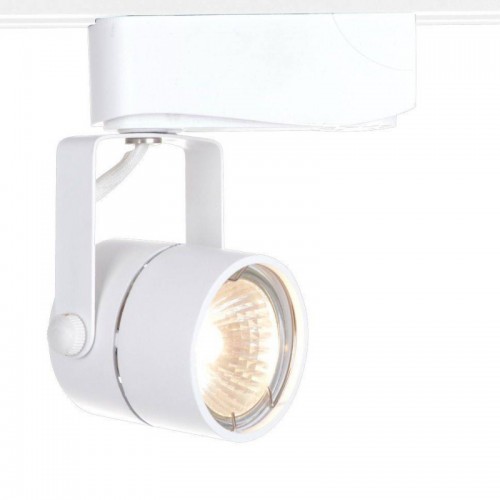 Трековый светильник Arte Lamp Track Lights A1310PL-1WH - купить в нашем магазине