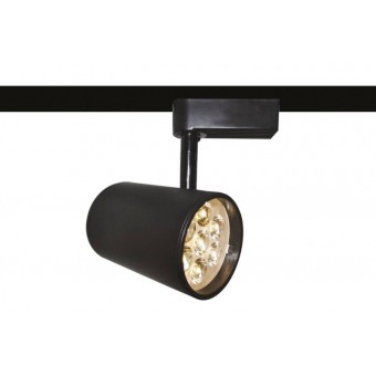 Трековый светильник Arte Lamp Track Lights A6107PL-1BK