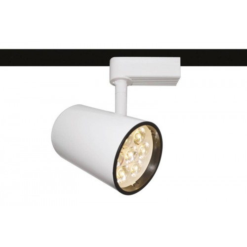 Трековый светильник Arte Lamp Track Lights A6107PL-1WH - купить в нашем магазине