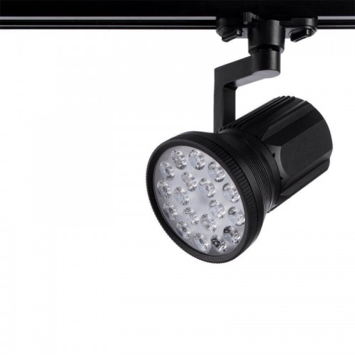 Трековый светильник Arte Lamp Track Lights A6118PL-1BK - купить в нашем магазине