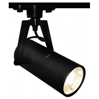 Трековый светильник Arte Lamp Track Lights A6210PL-1BK