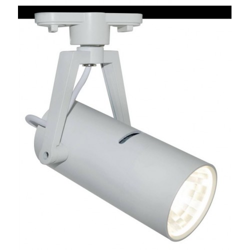 Трековый светильник Arte Lamp Track Lights A6210PL-1WH - купить в нашем магазине