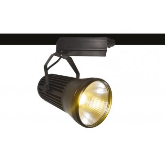 Трековый светильник Arte Lamp Track Lights A6330PL-1BK