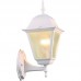 Уличный настенный светильник Arte Lamp Bremen A1011AL-1WH