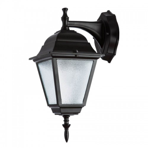 Уличный настенный светильник Arte Lamp Bremen A1012AL-1BK - купить в нашем магазине