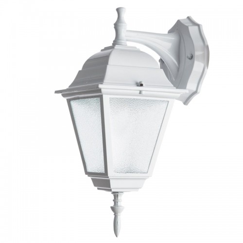 Уличный настенный светильник Arte Lamp Bremen A1012AL-1WH - купить в нашем магазине