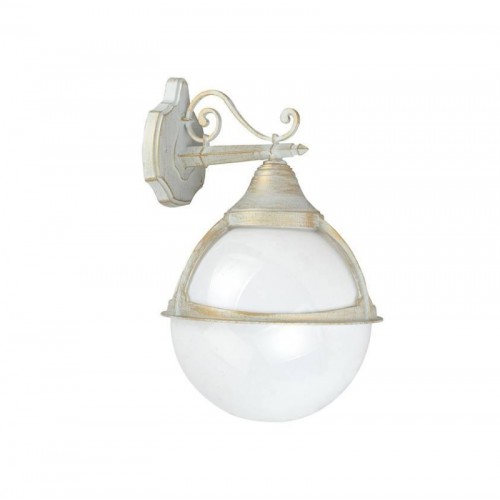 Уличный настенный светильник Arte Lamp Monaco A1492AL-1WG - купить в нашем магазине