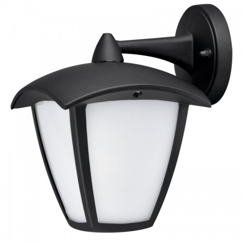 Уличный настенный светильник Arte Lamp Savanna A2209AL-1BK - купить в нашем магазине