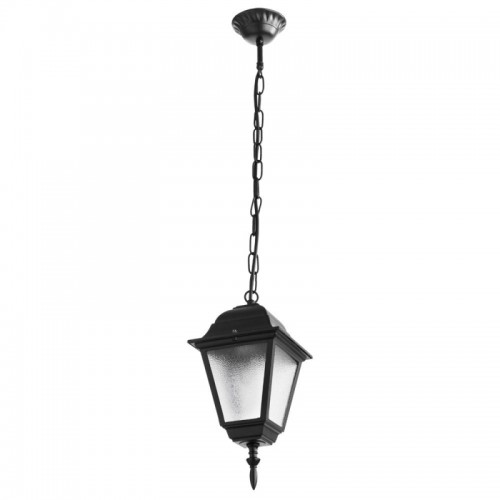 Уличный подвесной светильник Arte Lamp Bremen A1015SO-1BK - купить в нашем магазине