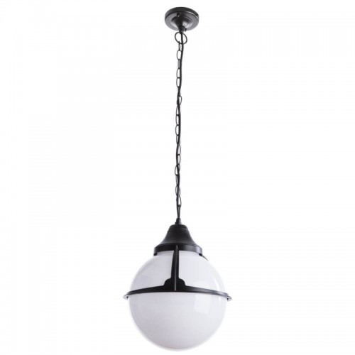 Уличный подвесной светильник Arte Lamp Monaco A1495SO-1BK - купить в нашем магазине