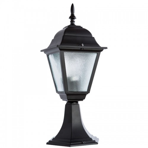 Уличный светильник Arte Lamp Bremen A1014FN-1BK - купить в нашем магазине