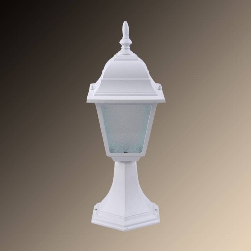 Уличный светильник Arte Lamp Bremen A1014FN-1WH - купить в нашем магазине