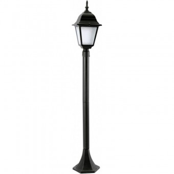 Уличный светильник Arte Lamp Bremen A1016PA-1BK