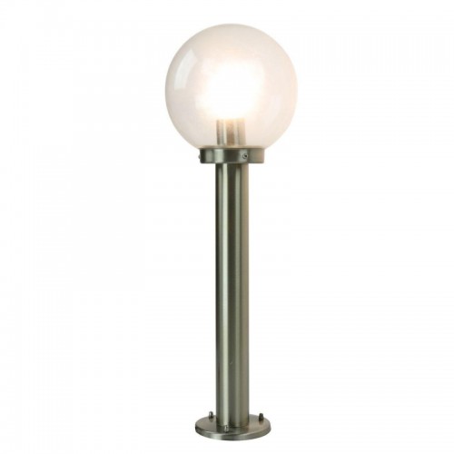 Уличный светильник Arte Lamp Gazebo A8366PA-1SS - купить в нашем магазине