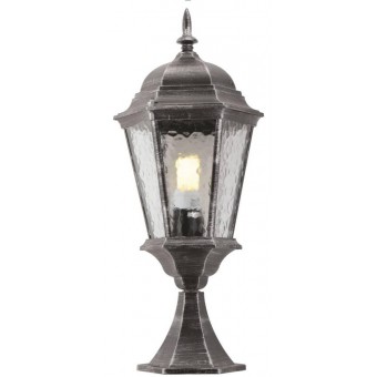 Уличный светильник Arte Lamp Genova A1204FN-1BS