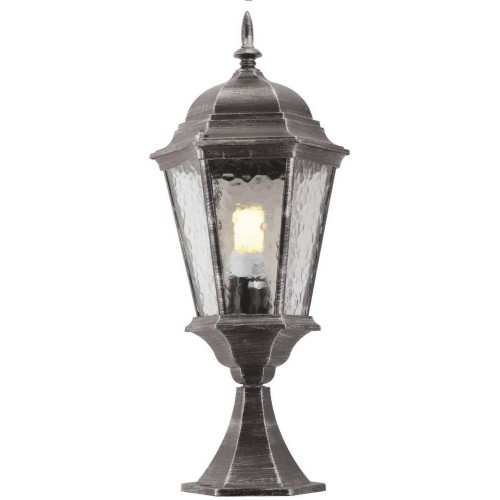 Уличный светильник Arte Lamp Genova A1204FN-1BS - купить в нашем магазине