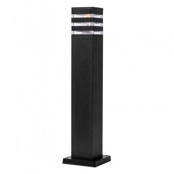 Уличный светильник Arte Lamp Hadar A4421PA-1BK