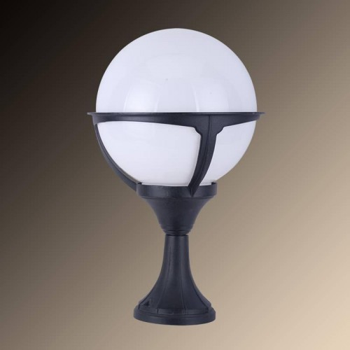 Уличный светильник Arte Lamp Monaco A1494FN-1BK - купить в нашем магазине