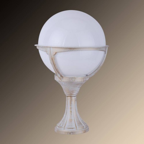 Уличный светильник Arte Lamp Monaco A1494FN-1WG - купить в нашем магазине