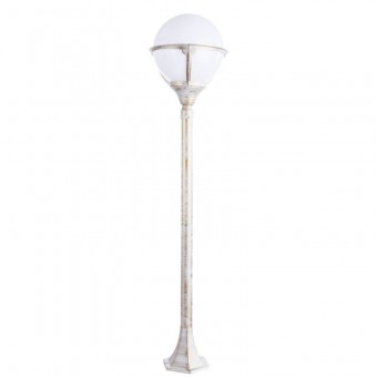 Уличный светильник Arte Lamp Monaco A1496PA-1WG