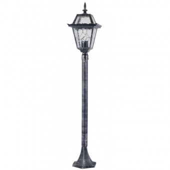 Уличный светильник Arte Lamp Paris A1356PA-1BS