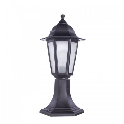 Уличный светильник Arte Lamp Zagreb A1216FN-1BK - купить в нашем магазине